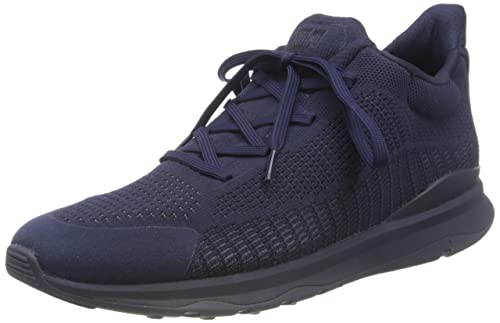 Fitflop Herren Vitamin Ffx Sneaker, blau, 41 EU von Fitflop