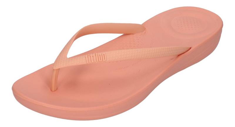 Fitflop IQUSHION ERGONOMIC FLIP Zehentrenner Blushy von Fitflop