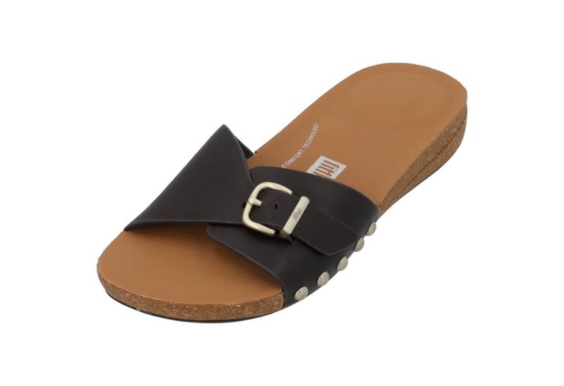 Fitflop Iqushion Adkustable Buckle HF1 Pantolette von Fitflop