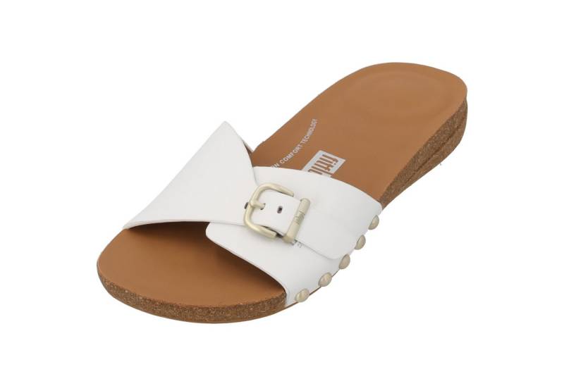 Fitflop Iqushion Adkustable Buckle HF1 Pantolette von Fitflop