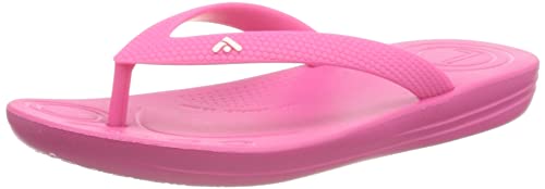 Fitflop Iqushion Kinder-Flip-Flops Flipflop, Pink Jam, 31 EU von Fitflop