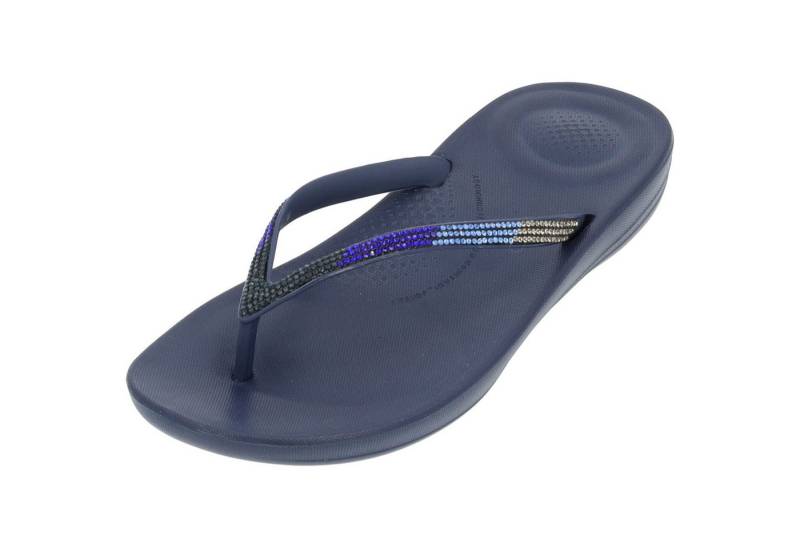 Fitflop Iqushion Ombre Sparkle DG5 Badepantolette von Fitflop