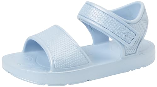 Fitflop Jungen Unisex Kinder iQUSHION Kids Toddler Shimmer Ergonomic Sandale, 26 EU von Fitflop