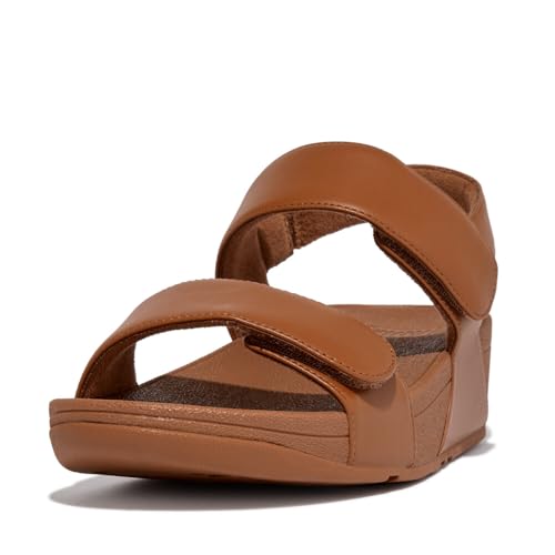 Fitflop Damen Sandals, Tan, 38 EU von Fitflop