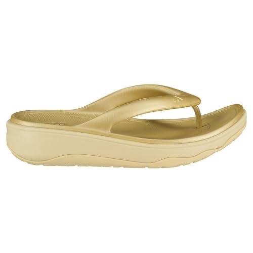 Fitflop Relieff Metallic Recovery Toe-Post Slides EU 40 von Fitflop