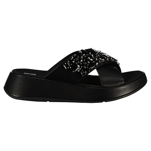 Fitflop Sandalen F-Mode schwarz von Fitflop