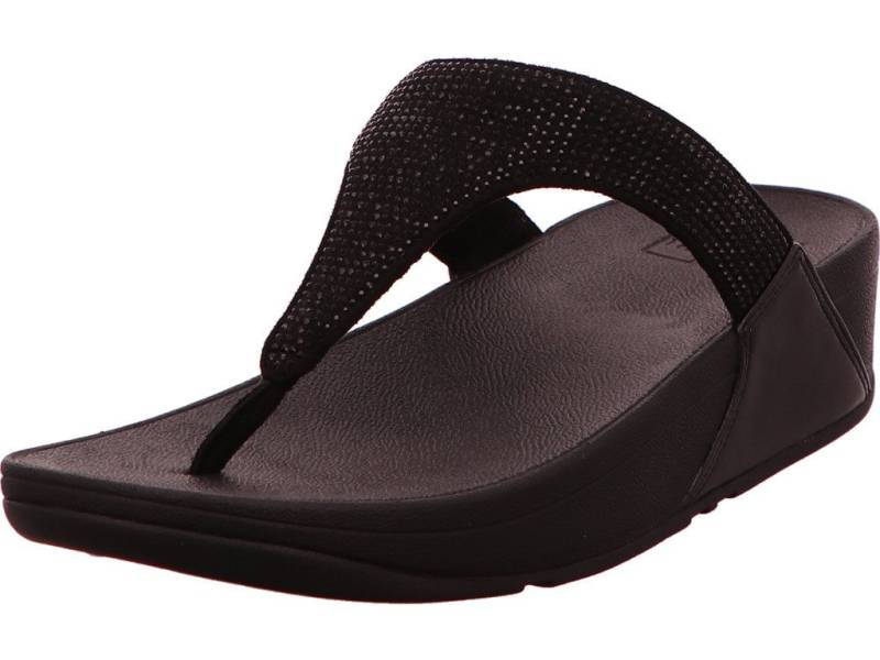 Fitflop Toe-Post Sandals Keilpantolette von Fitflop