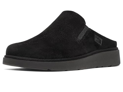 Fitflop zwarte Pantoffel ZWART - Größe 42 von Fitflop