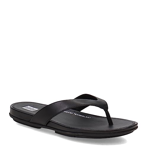 GRACIE LEATHER FLIP-FLOPS, Flipflop, von Fitflop