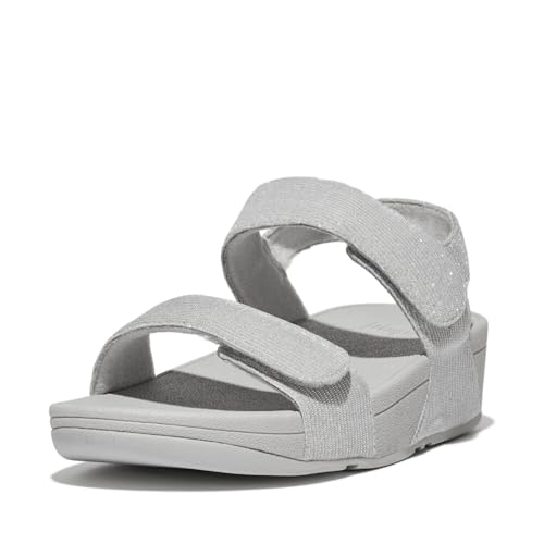 Lulu Adjustable Shimmerlux Back-Strap Sandals Lulu Adjustable Shimmerlux Back-Strap Sandals von Fitflop