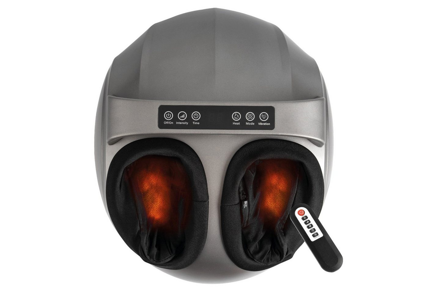 Fitleap Fußmassagegerät mit 9 Intensitätsstufen bis Schuhgröße 44, 5 Programmen, 3 Vibrations… Fitleap Fußmassagegerät mit 9 Intensitätsstufen bis Schuhgröße 44, 5 Programmen, 3 Vibrations… von Fitleap