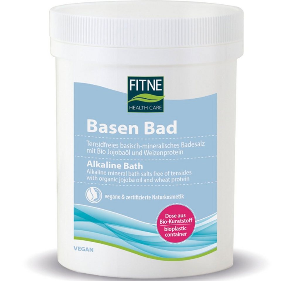 Fitne Badezusatz Basen Bad, 400 g Fitne Badezusatz Basen Bad, 400 g von Fitne