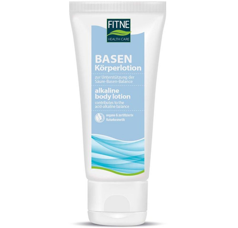 Fitne Körperlotion Basen Köperlotion, 200 ml Fitne Körperlotion Basen Köperlotion, 200 ml von Fitne