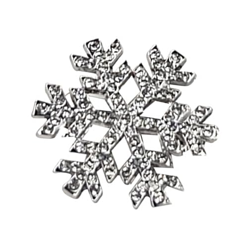 Fitooles Schneeflocke Haarspange Weihnachten Haarnadel Süße Weihnachten Flache Clip Haarnadel Weihnachten Elegante Haarspange Fitooles Schneeflocke Haarspange Weihnachten Haarnadel Süße Weihnachten Flache Clip Haarnadel Weihnachten Elegante Haarspange von Fitooles