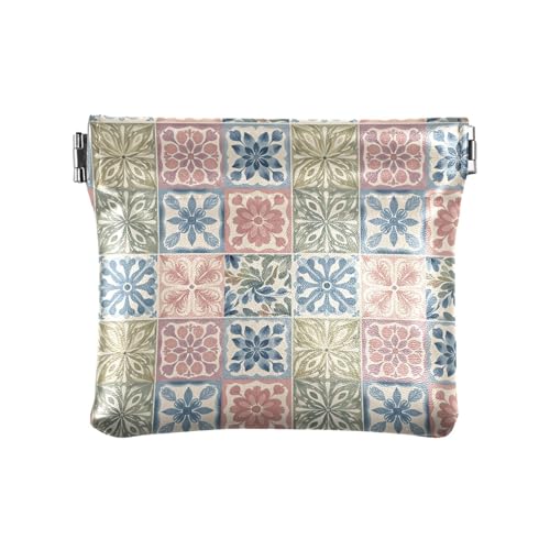 Fitrendlovey Damen Leder Münzgeldbörse Kompakt Kleingeldhalter, gelb, T6 Fitrendlovey Damen Leder Münzgeldbörse Kompakt Kleingeldhalter, gelb, T6 von Fitrendlovey