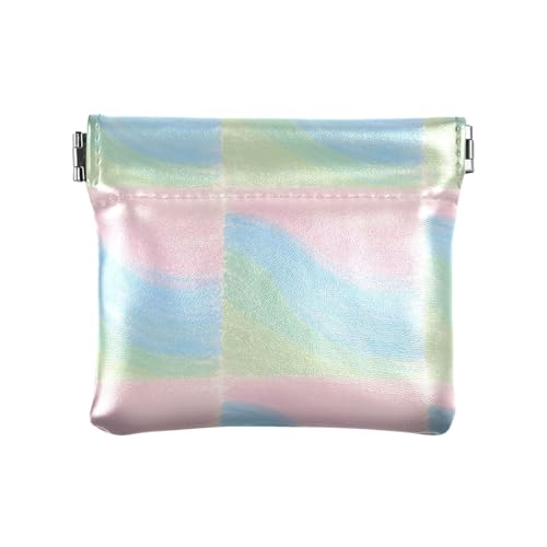 Fitrendlovey Damen Mini Geldtasche PU Leder Geldbörse, T20, Einheitsgröße, Tragbar Fitrendlovey Damen Mini Geldtasche PU Leder Geldbörse, T20, Einheitsgröße, Tragbar von Fitrendlovey