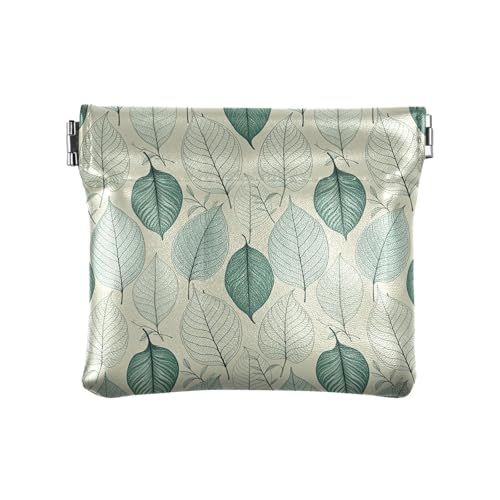 Fitrendlovey Geldbörse aus Leder für Damen, kleine Größe, großes Fassungsvermögen, gelb, T11 Fitrendlovey Geldbörse aus Leder für Damen, kleine Größe, großes Fassungsvermögen, gelb, T11 von Fitrendlovey