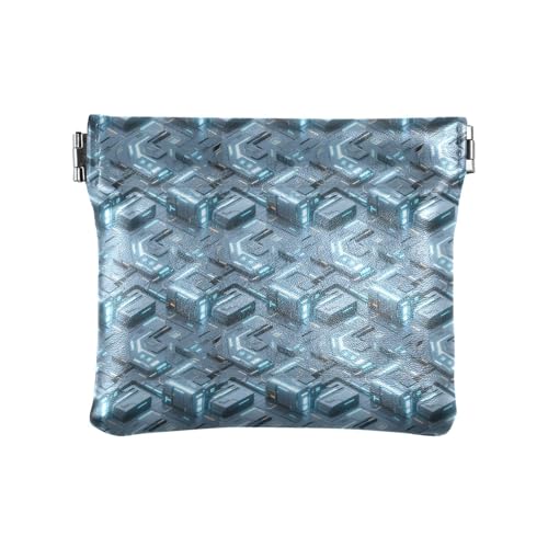 Fitrendlovey Geldbörse aus Leder für Lippenstift und Bargeld, T10, one size, Tragbar Fitrendlovey Geldbörse aus Leder für Lippenstift und Bargeld, T10, one size, Tragbar von Fitrendlovey