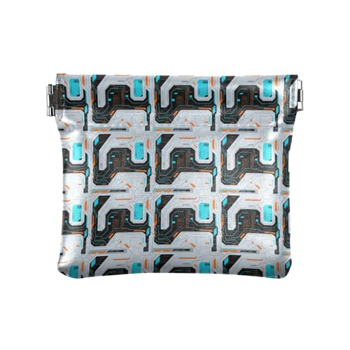 Fitrendlovey Geldbörse aus Leder für Lippenstift und Bargeld, T3, Einheitsgröße, Tragbar Fitrendlovey Geldbörse aus Leder für Lippenstift und Bargeld, T3, Einheitsgröße, Tragbar von Fitrendlovey