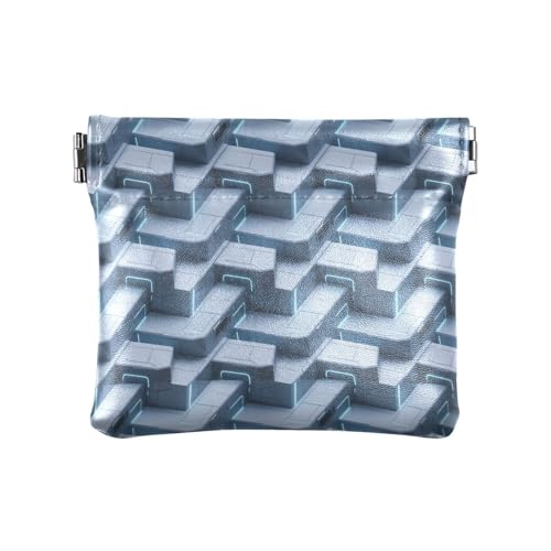 Fitrendlovey Geldbörse aus Leder für Lippenstift und Bargeld, T8, Einheitsgröße, Tragbar Fitrendlovey Geldbörse aus Leder für Lippenstift und Bargeld, T8, Einheitsgröße, Tragbar von Fitrendlovey