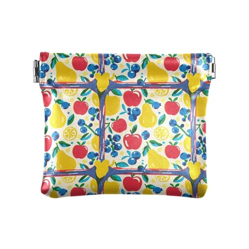 Fitrendlovey Geldbörse aus PU-Leder, schmal, tragbar, gelb, T14 Fitrendlovey Geldbörse aus PU-Leder, schmal, tragbar, gelb, T14 von Fitrendlovey