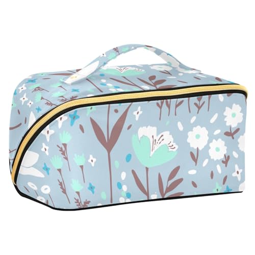Fitrendlovey Geräumige Rauten-Kosmetiktasche für Damen, große Kapazität, Make-up-Tasche für Reisen und den täglichen Gebrauch, T12, one size Fitrendlovey Geräumige Rauten-Kosmetiktasche für Damen, große Kapazität, Make-up-Tasche für Reisen und den täglichen Gebrauch, T12, one size von Fitrendlovey