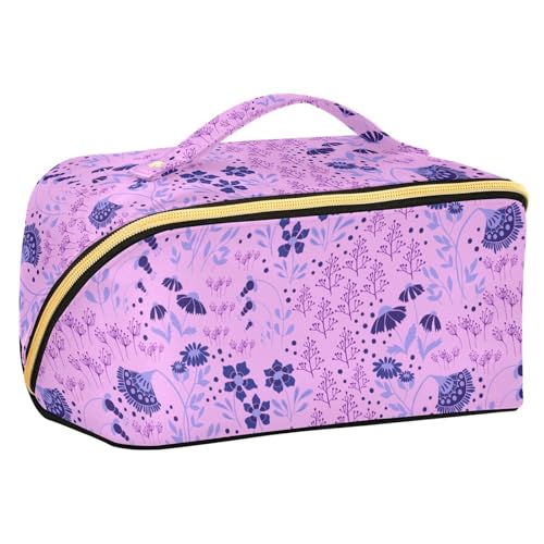 Fitrendlovey Große Reise-Kulturbeutel für Damen, Make-up, Hautpflege, Essentials Organizer, T15, one size Fitrendlovey Große Reise-Kulturbeutel für Damen, Make-up, Hautpflege, Essentials Organizer, T15, one size von Fitrendlovey