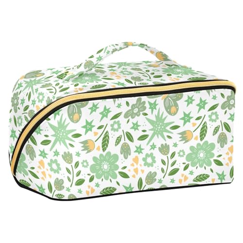 Fitrendlovey Große Reise-Kulturbeutel für Damen, Make-up, Hautpflege, Essentials Organizer, T2, one size Fitrendlovey Große Reise-Kulturbeutel für Damen, Make-up, Hautpflege, Essentials Organizer, T2, one size von Fitrendlovey