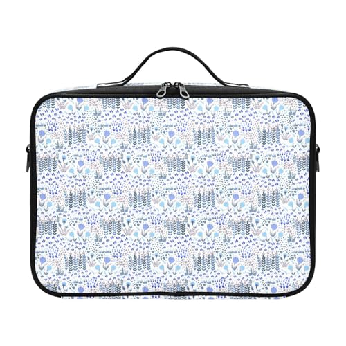 Fitrendlovey Hartschalen-Make-up-Tasche für Damen, XL, mit Reißverschluss, T10, Einheitsgröße Fitrendlovey Hartschalen-Make-up-Tasche für Damen, XL, mit Reißverschluss, T10, Einheitsgröße von Fitrendlovey