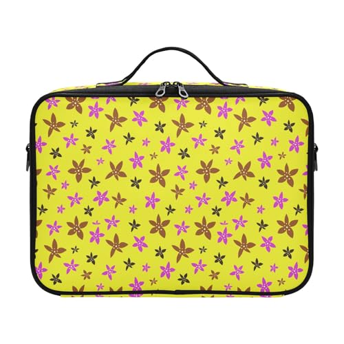 Fitrendlovey Hartschalen-Make-up-Tasche für Damen, XL, mit Reißverschluss, T15, Einheitsgröße Fitrendlovey Hartschalen-Make-up-Tasche für Damen, XL, mit Reißverschluss, T15, Einheitsgröße von Fitrendlovey