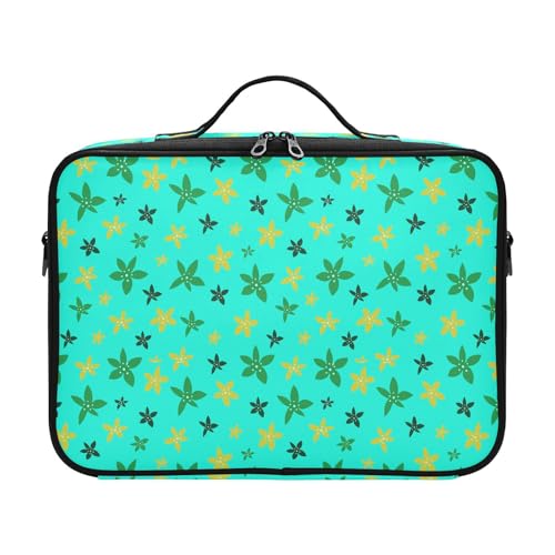 Fitrendlovey Hartschalen-Make-up-Tasche für Damen, XL, mit Reißverschluss, T17, Einheitsgröße von Fitrendlovey