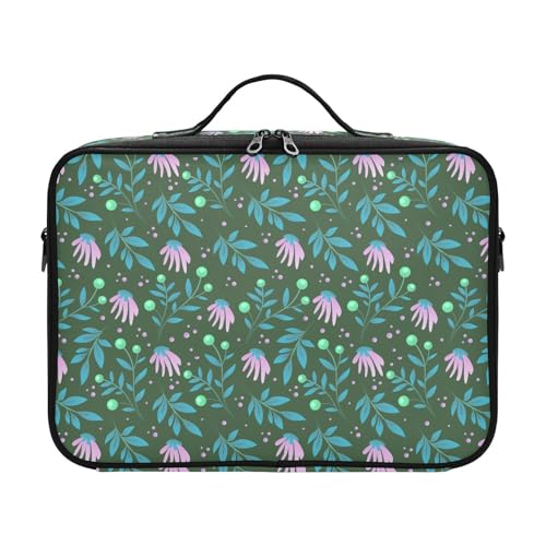 Fitrendlovey Hartschalen-Make-up-Tasche für Damen, XL, mit Reißverschluss, T6, Einheitsgröße Fitrendlovey Hartschalen-Make-up-Tasche für Damen, XL, mit Reißverschluss, T6, Einheitsgröße von Fitrendlovey