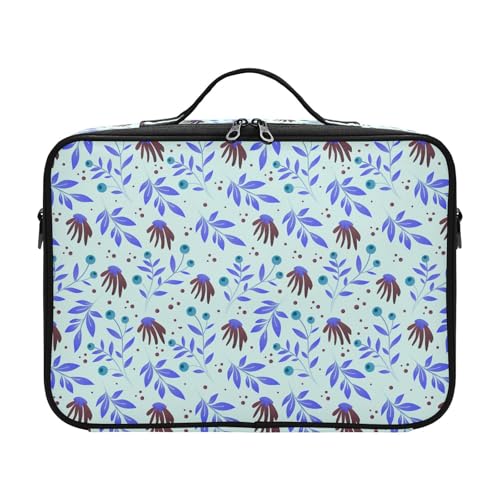 Fitrendlovey Hartschalen-Make-up-Tasche für Damen, XL, mit Reißverschluss, T7, Einheitsgröße Fitrendlovey Hartschalen-Make-up-Tasche für Damen, XL, mit Reißverschluss, T7, Einheitsgröße von Fitrendlovey