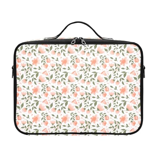 Fitrendlovey Hartschalen-Organizer für Make-up, Hautpflege, Reiseutensilien, Größe XL, T13, Einheitsgröße von Fitrendlovey
