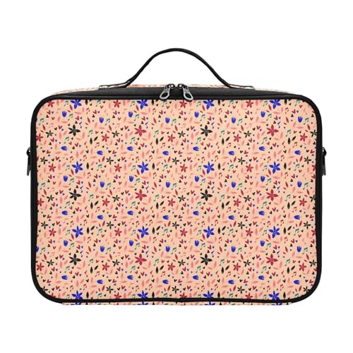 Fitrendlovey Hartschalen-Organizer für Make-up, Hautpflege, Reiseutensilien, Größe XL, T15, Einheitsgröße Fitrendlovey Hartschalen-Organizer für Make-up, Hautpflege, Reiseutensilien, Größe XL, T15, Einheitsgröße von Fitrendlovey