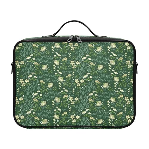 Fitrendlovey Hartschalen-Organizer für Make-up, Hautpflege, Reiseutensilien, Größe XL, T20, one size von Fitrendlovey