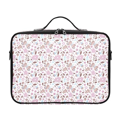 Fitrendlovey Hartschalen-Organizer für Make-up, Hautpflege, Reiseutensilien, Größe XL, T6, Einheitsgröße Fitrendlovey Hartschalen-Organizer für Make-up, Hautpflege, Reiseutensilien, Größe XL, T6, Einheitsgröße von Fitrendlovey