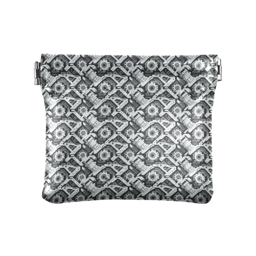 Fitrendlovey Kartenetui aus Leder mit Kleingeldfach, T16, one size, Tragbar Fitrendlovey Kartenetui aus Leder mit Kleingeldfach, T16, one size, Tragbar von Fitrendlovey