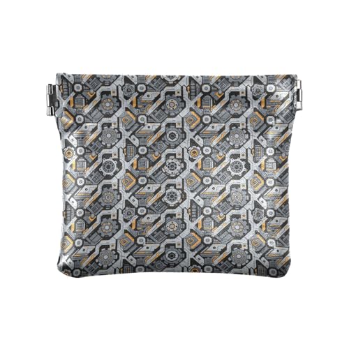 Fitrendlovey Kartenetui aus Leder mit Kleingeldfach, T8, one size, Tragbar Fitrendlovey Kartenetui aus Leder mit Kleingeldfach, T8, one size, Tragbar von Fitrendlovey
