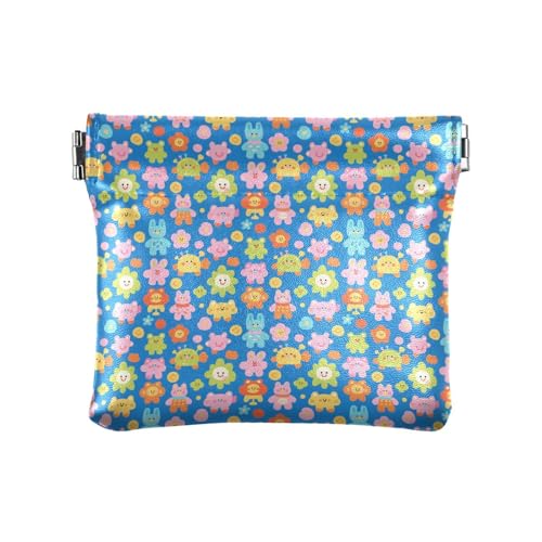 Fitrendlovey Kartenhalter aus PU-Leder für Damen, T2, Einheitsgröße, Tragbar Fitrendlovey Kartenhalter aus PU-Leder für Damen, T2, Einheitsgröße, Tragbar von Fitrendlovey