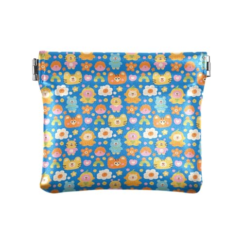 Fitrendlovey Kartenhalter aus PU-Leder für Damen, T6, one size, Tragbar Fitrendlovey Kartenhalter aus PU-Leder für Damen, T6, one size, Tragbar von Fitrendlovey