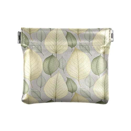 Fitrendlovey Kleine Geldbörse aus Leder, tragbar, Geldhalter, gelb, T14, tragbar, Gelb, T14, Tragbar Fitrendlovey Kleine Geldbörse aus Leder, tragbar, Geldhalter, gelb, T14, tragbar, Gelb, T14, Tragbar von Fitrendlovey