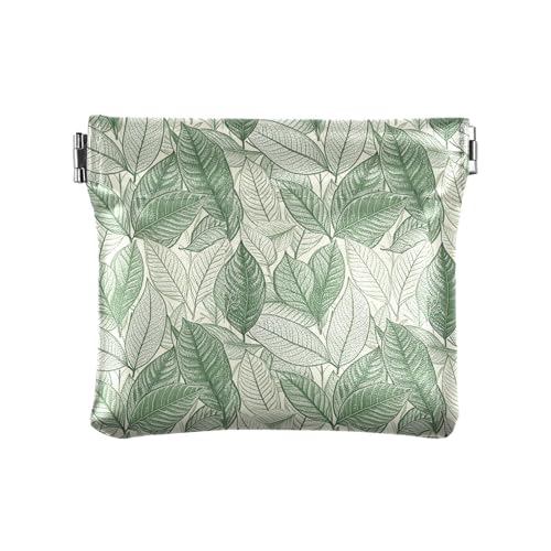 Fitrendlovey Kleine Geldbörse aus Leder, tragbarer Geldhalter, gelb, T8 Fitrendlovey Kleine Geldbörse aus Leder, tragbarer Geldhalter, gelb, T8 von Fitrendlovey