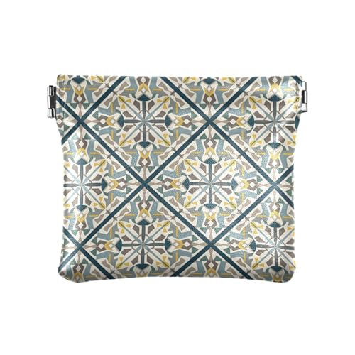 Fitrendlovey Kleine Geldbörse aus PU-Leder, tragbar, Schlüsselanhänger, gelb, T9 Fitrendlovey Kleine Geldbörse aus PU-Leder, tragbar, Schlüsselanhänger, gelb, T9 von Fitrendlovey