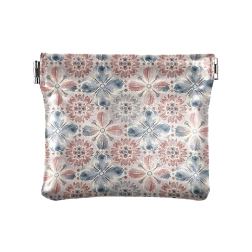 Fitrendlovey Kleine Münzbörse für Damen, PU-Leder, Schlüsselanhänger, gelb, T11 Fitrendlovey Kleine Münzbörse für Damen, PU-Leder, Schlüsselanhänger, gelb, T11 von Fitrendlovey