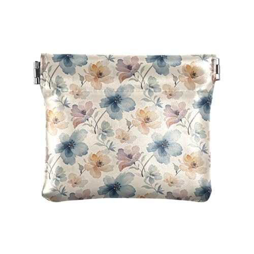 Fitrendlovey Kleine Münzbörse für Damen, PU-Leder, Schlüsselanhänger, gelb, T19 Fitrendlovey Kleine Münzbörse für Damen, PU-Leder, Schlüsselanhänger, gelb, T19 von Fitrendlovey