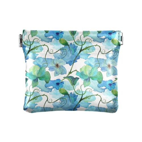 Fitrendlovey Kompakte Geldbörse aus Leder für Kleingeld, T2, Einheitsgröße von Fitrendlovey