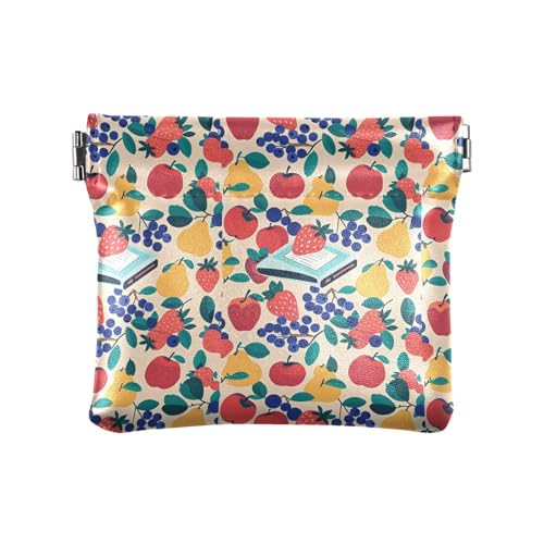 Fitrendlovey Kompakte Leder-Münztasche, Kleingeldtasche, Gelb, T1, tragbar, Gelb, T1, Tragbar Fitrendlovey Kompakte Leder-Münztasche, Kleingeldtasche, Gelb, T1, tragbar, Gelb, T1, Tragbar von Fitrendlovey