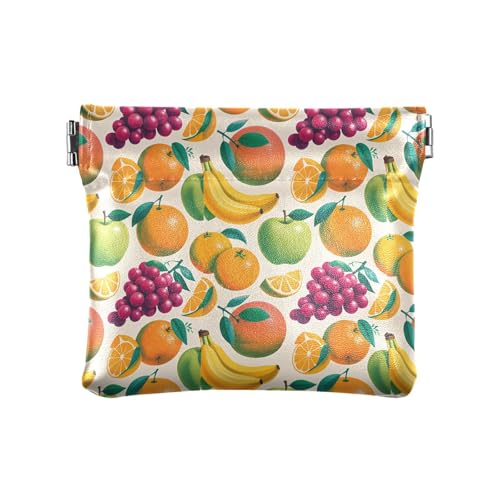 Fitrendlovey Kompakte Leder-Münztasche, Kleingeldtasche, Gelb, T20, tragbar, Gelb, T20, Tragbar Fitrendlovey Kompakte Leder-Münztasche, Kleingeldtasche, Gelb, T20, tragbar, Gelb, T20, Tragbar von Fitrendlovey