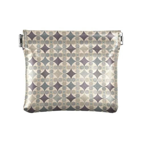 Fitrendlovey Kompakte Münzbörse für Damen, Kartenhalter aus Leder, Gelb, T2, Tragbar Fitrendlovey Kompakte Münzbörse für Damen, Kartenhalter aus Leder, Gelb, T2, Tragbar von Fitrendlovey